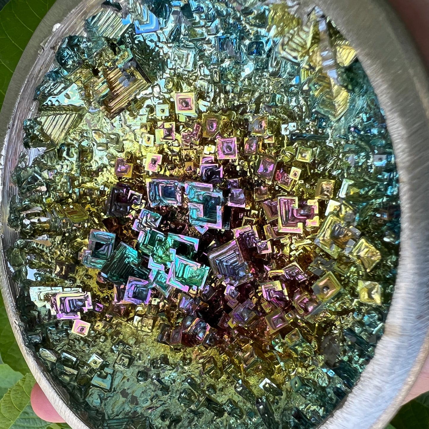 Bismuth Bowl