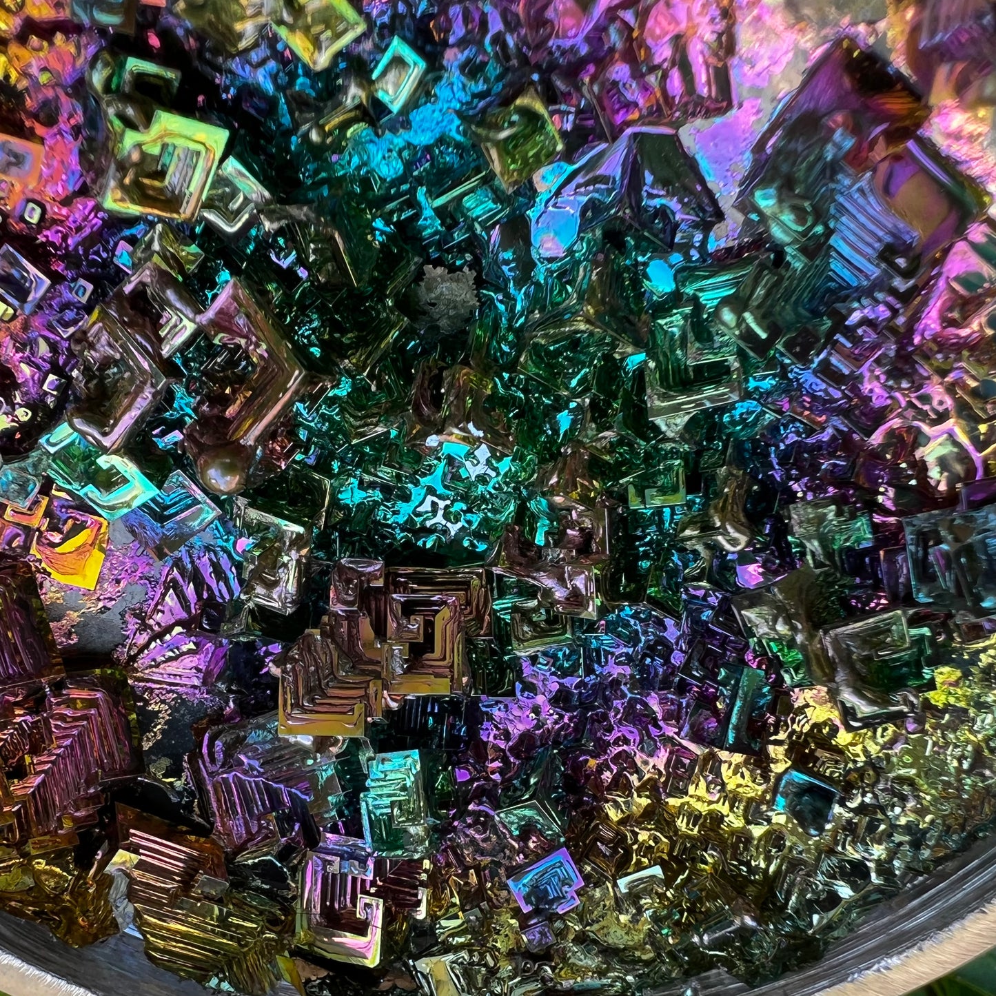 Bismuth Bowl