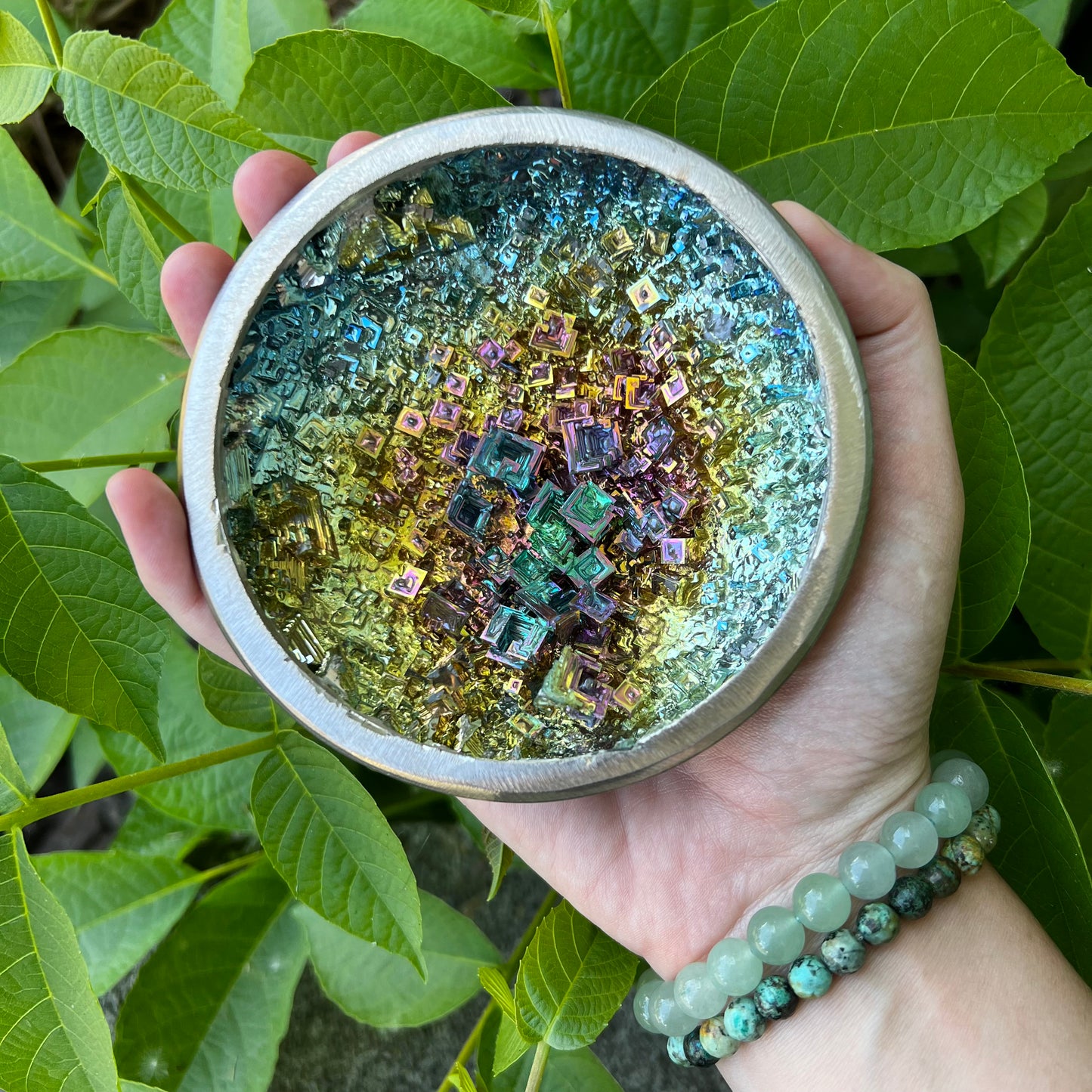 Bismuth Bowl