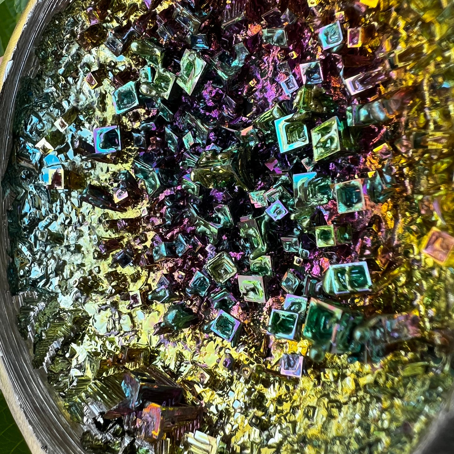 Bismuth Bowl