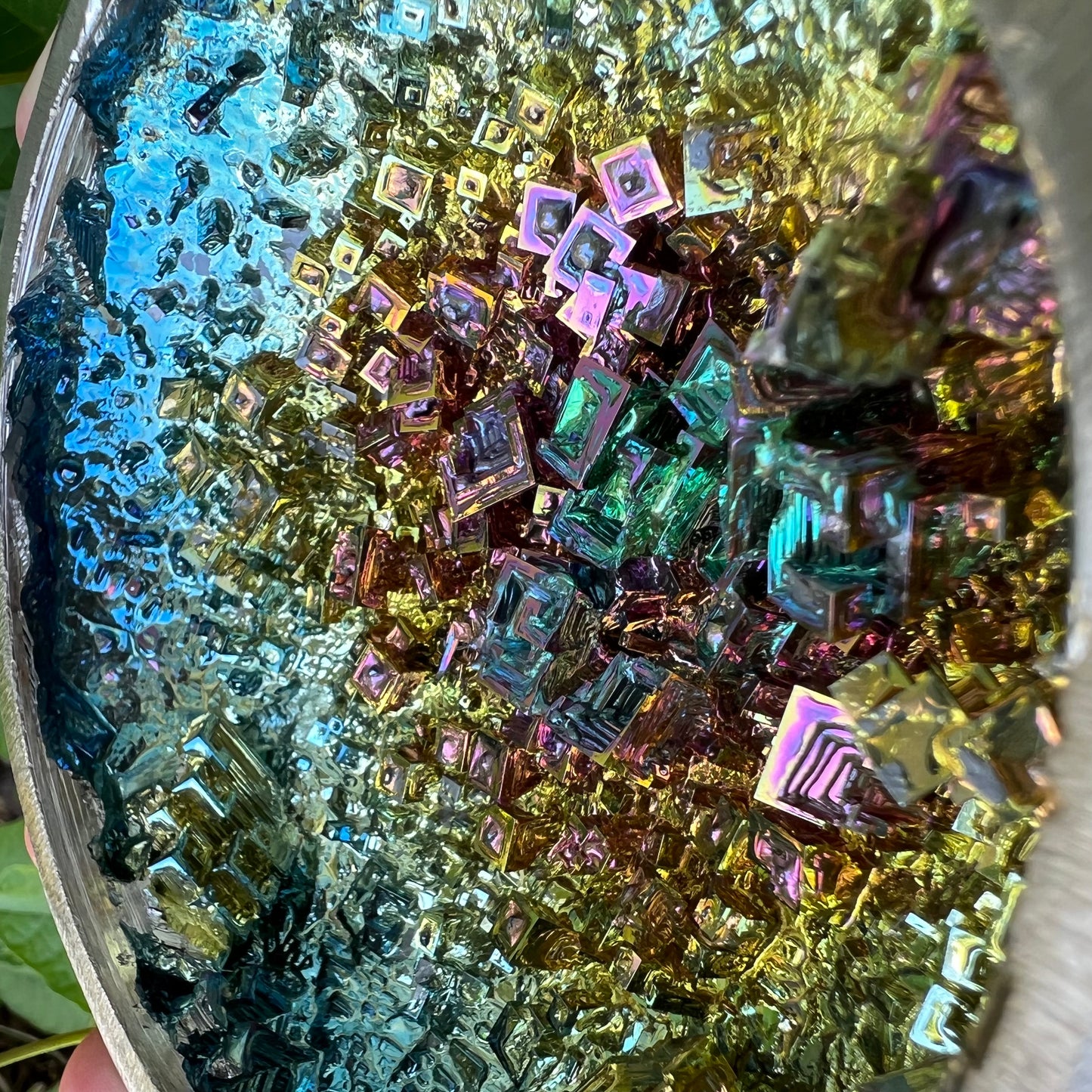 Bismuth Bowl