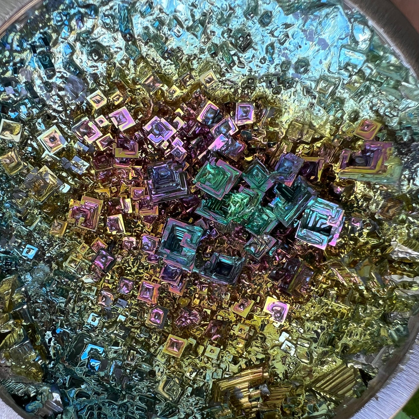 Bismuth Bowl