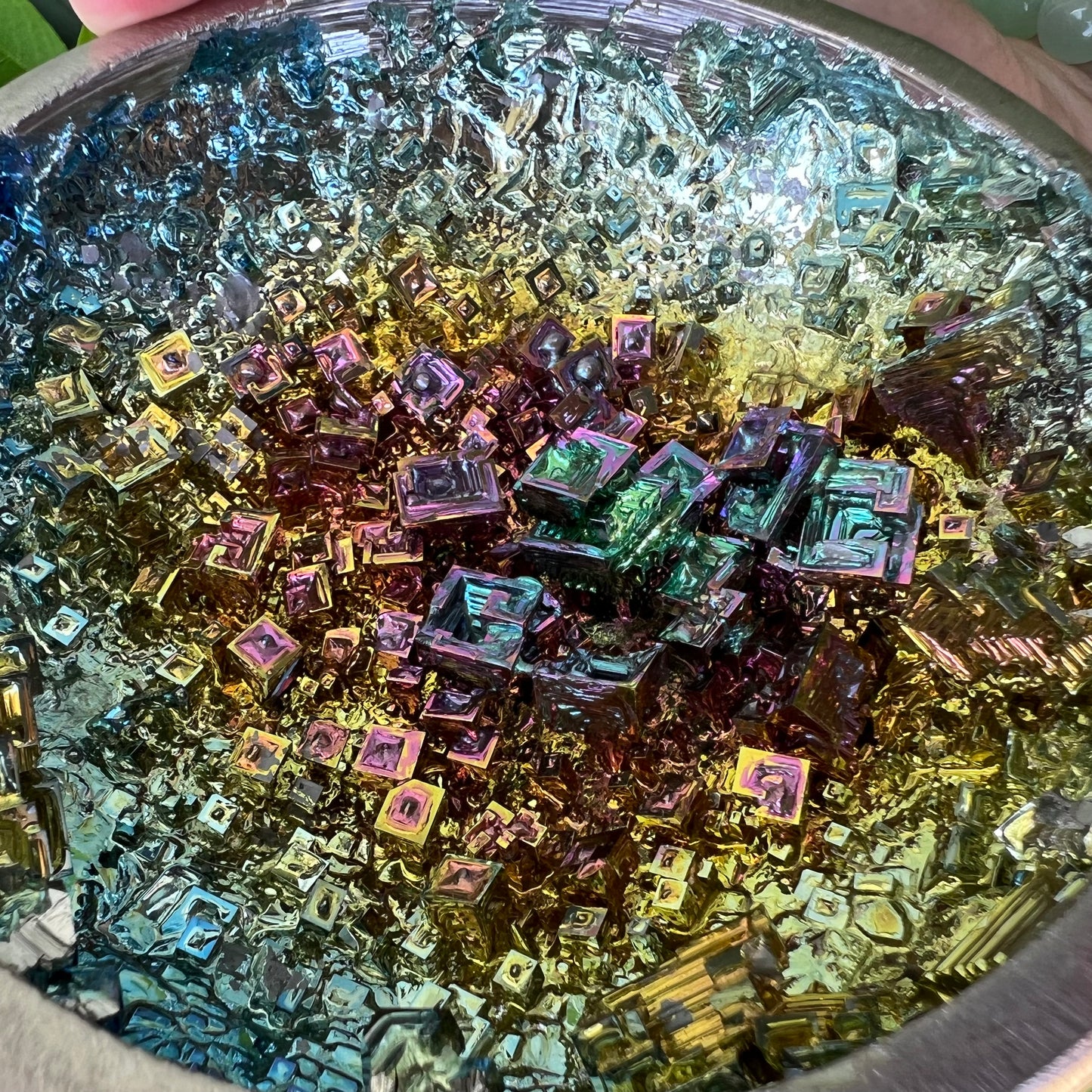 Bismuth Bowl