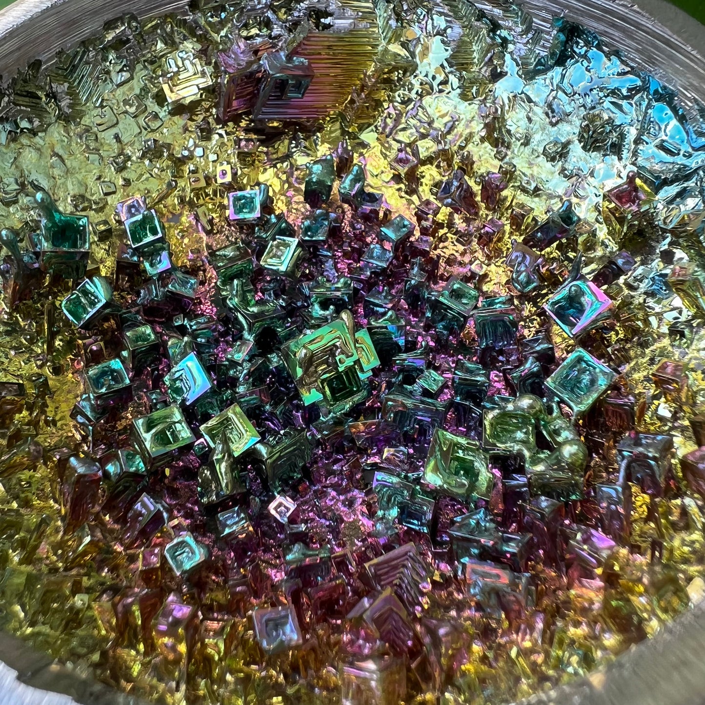 Bismuth Bowl