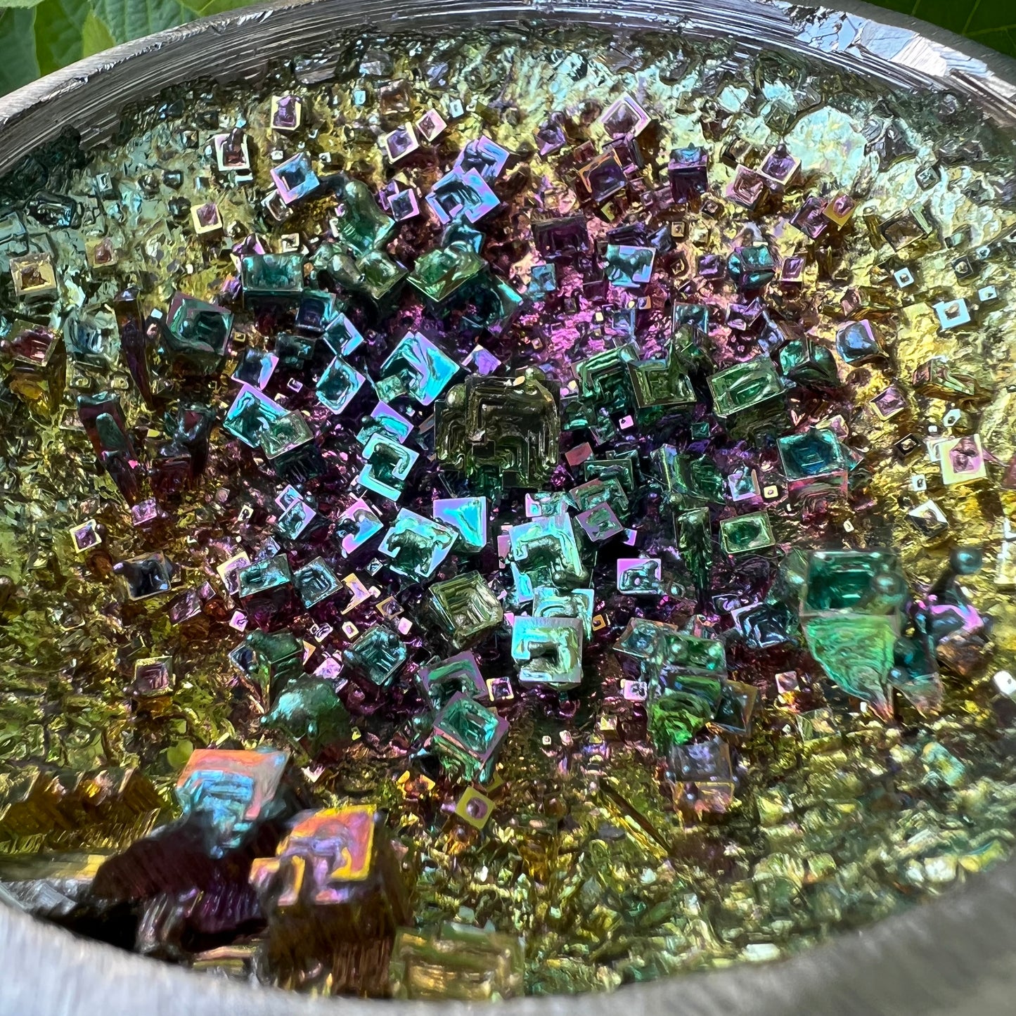 Bismuth Bowl