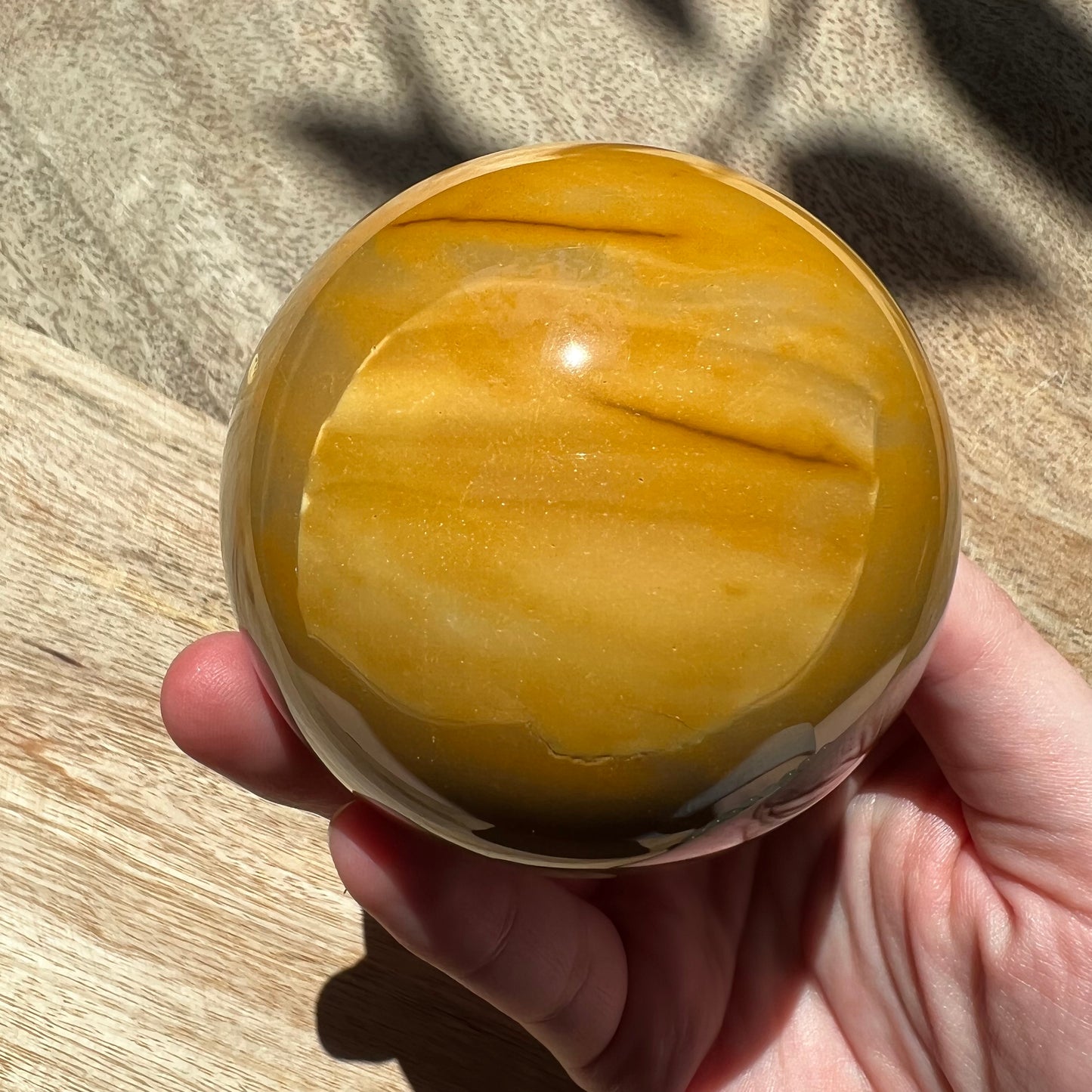 Mookaite Sphere