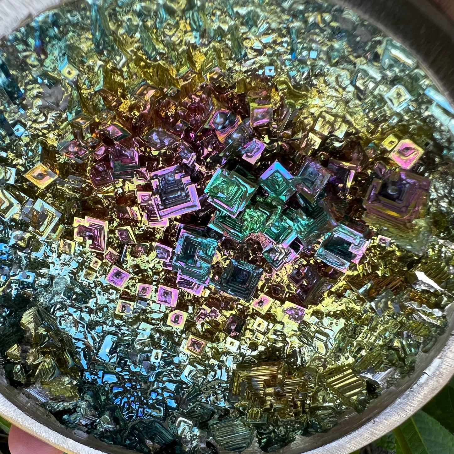 Bismuth Bowl