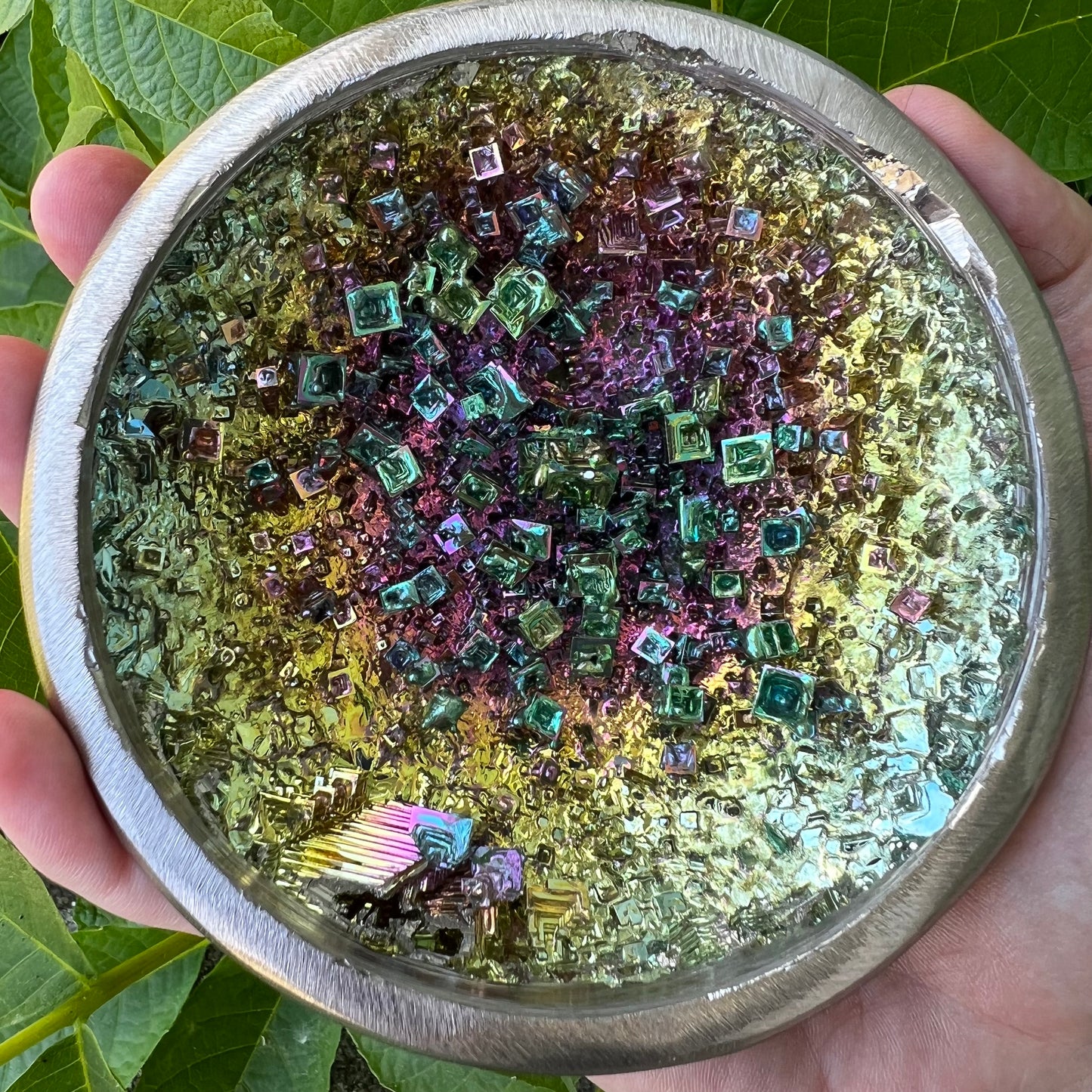 Bismuth Bowl