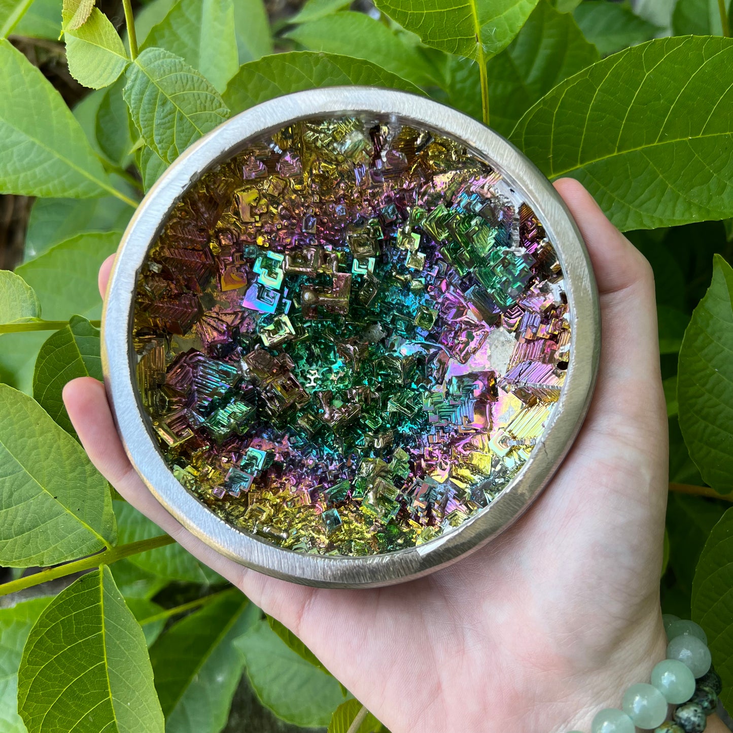 Bismuth Bowl