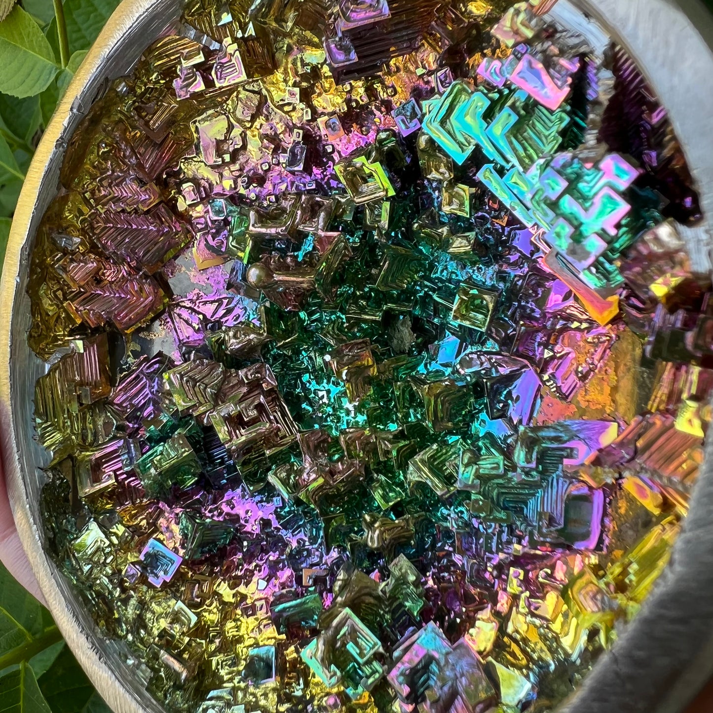 Bismuth Bowl