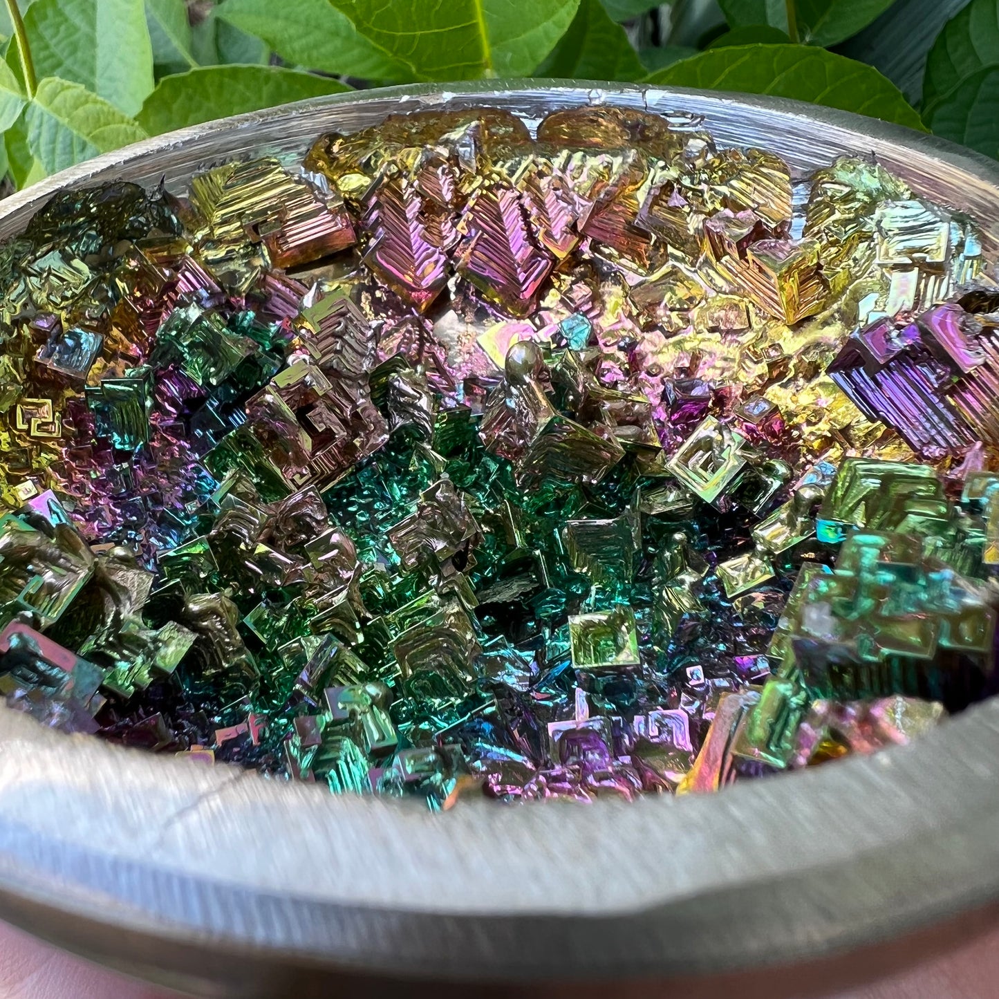 Bismuth Bowl