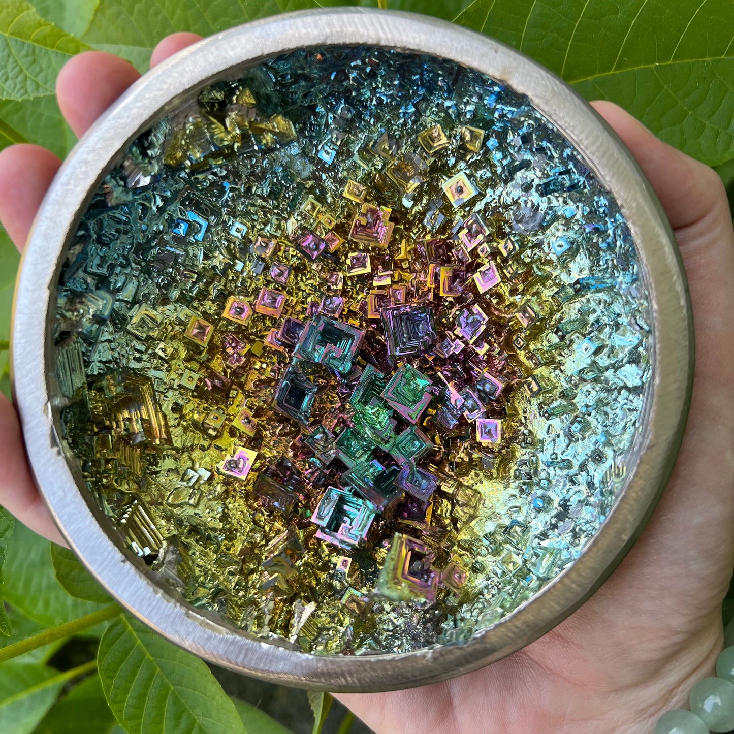 Bismuth Bowl