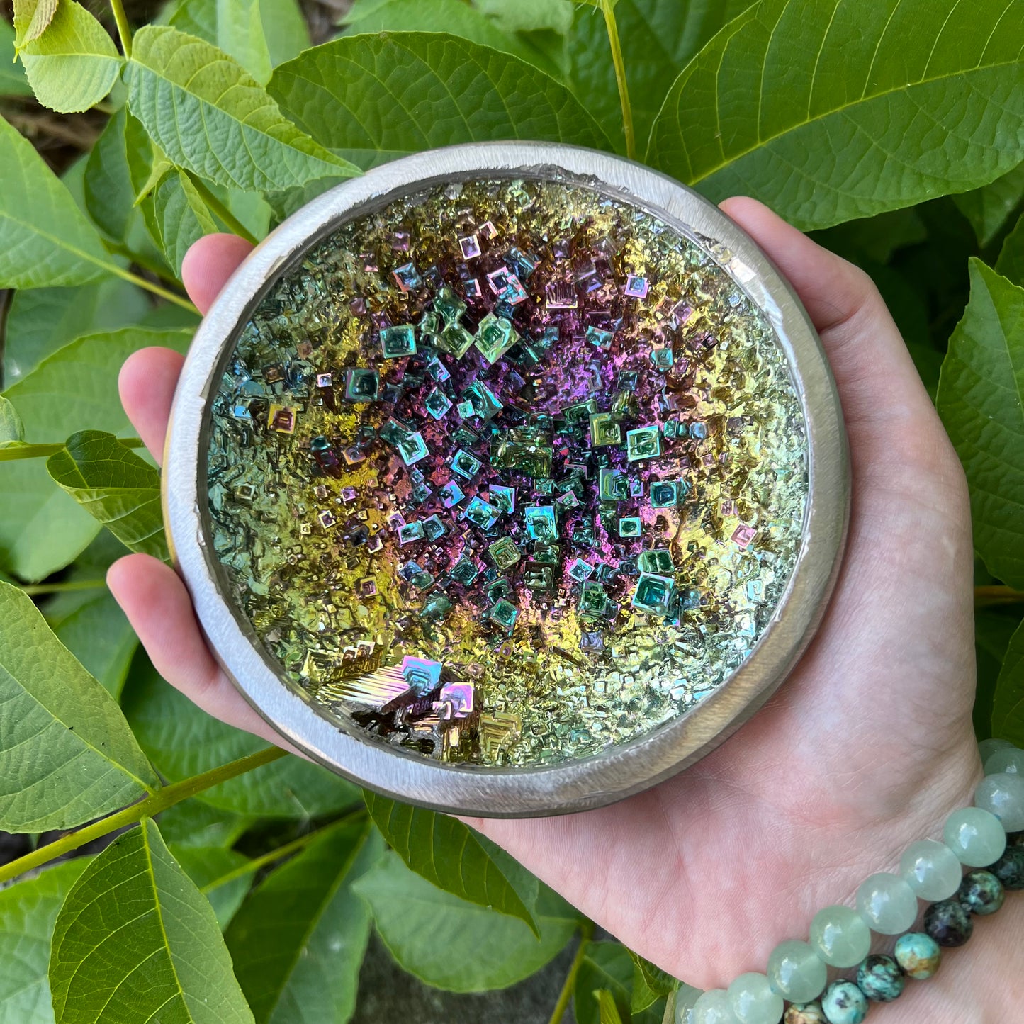 Bismuth Bowl