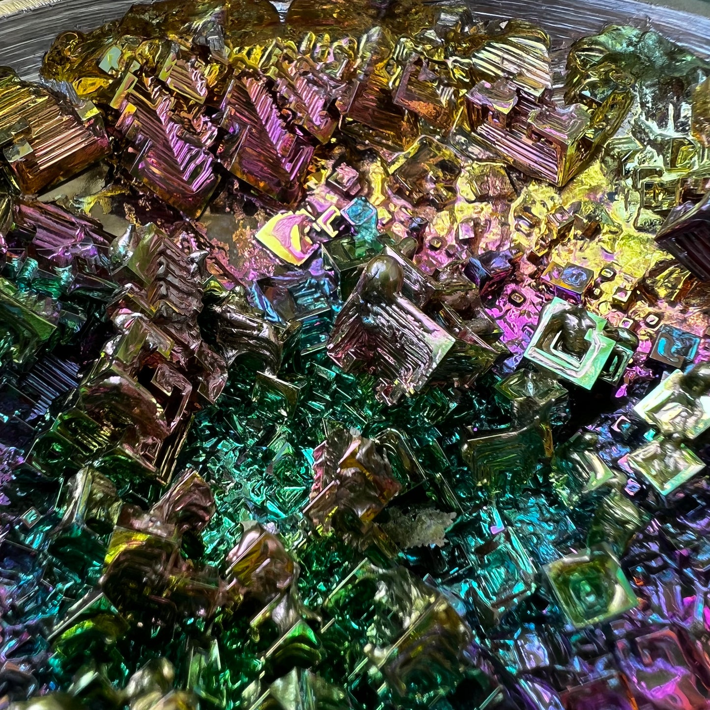 Bismuth Bowl