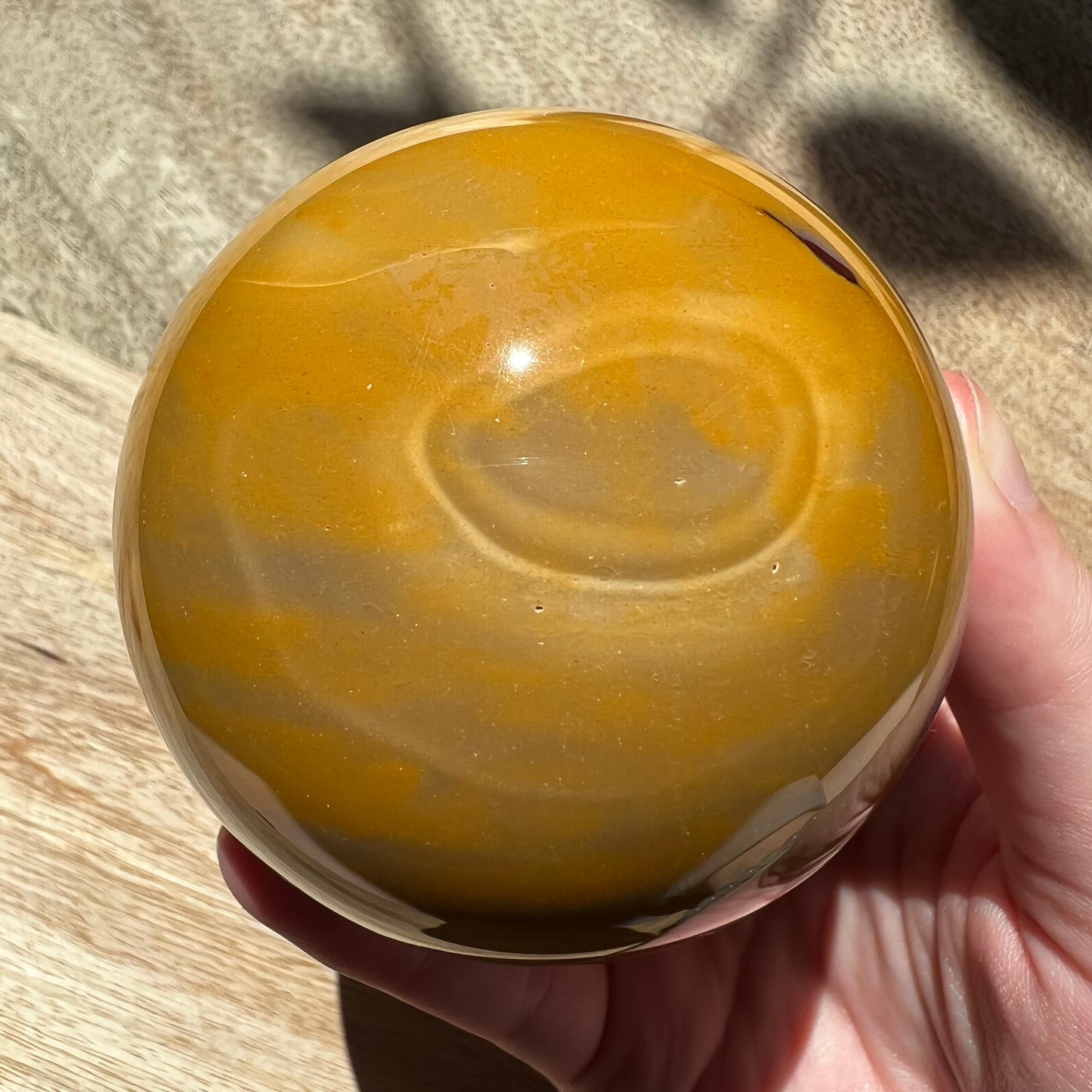 Mookaite Sphere