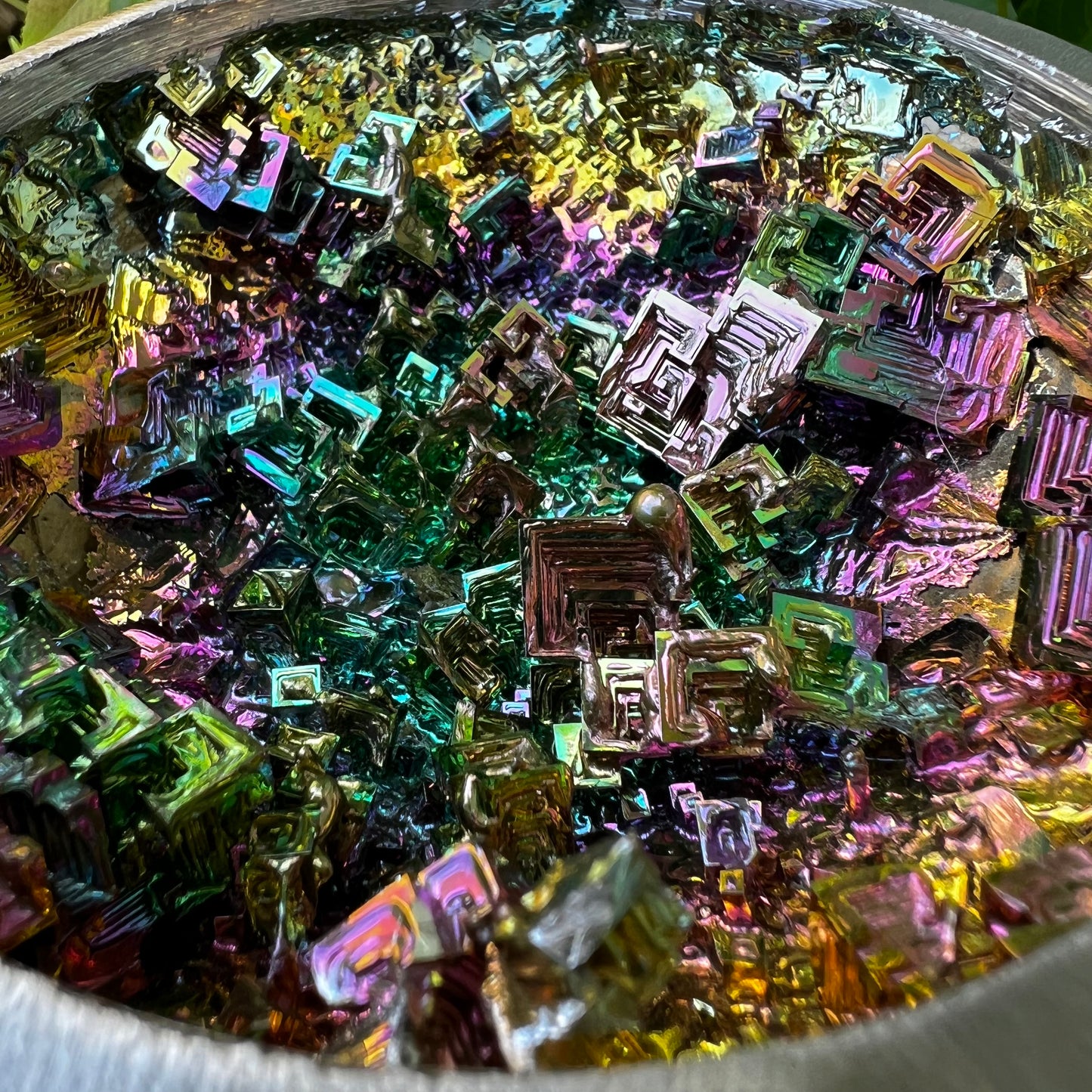 Bismuth Bowl