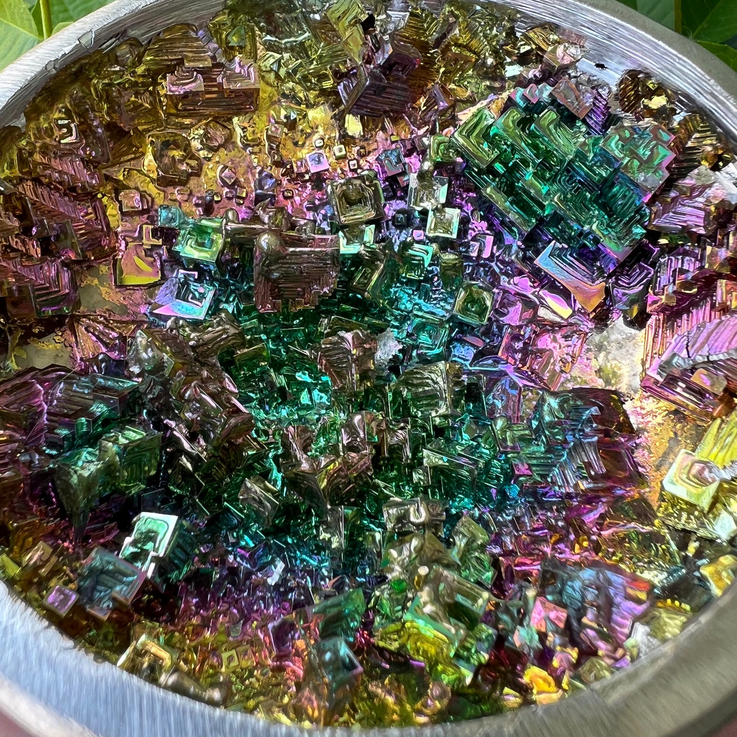 Bismuth Bowl