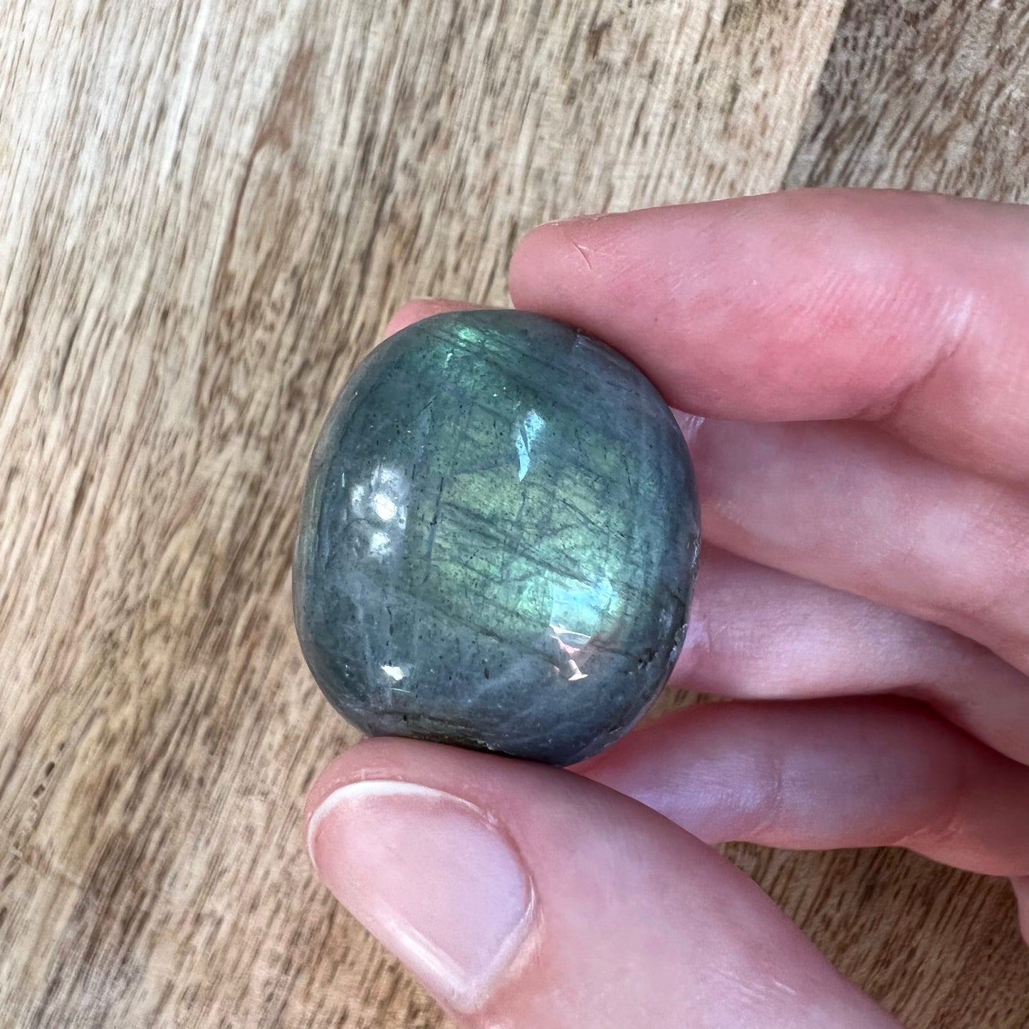 Labradorite Tumble