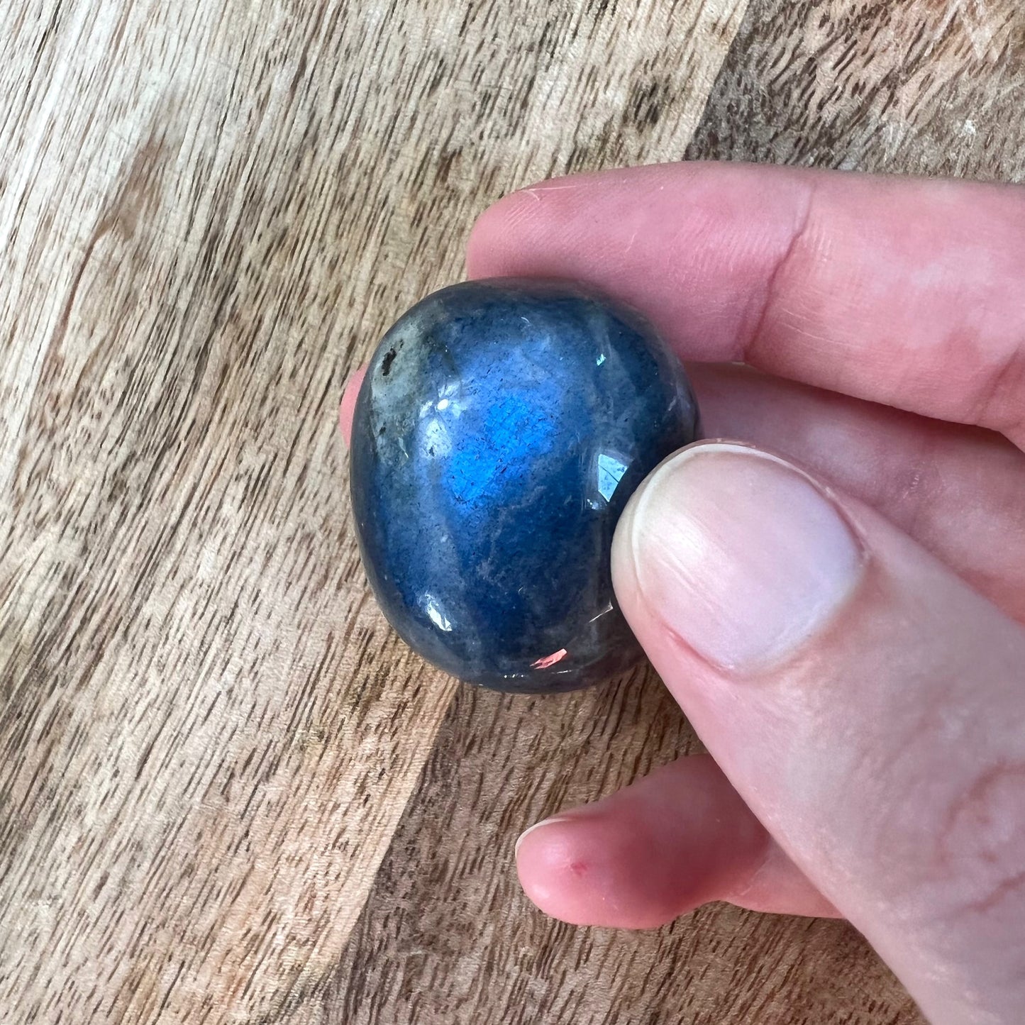 Labradorite Tumble