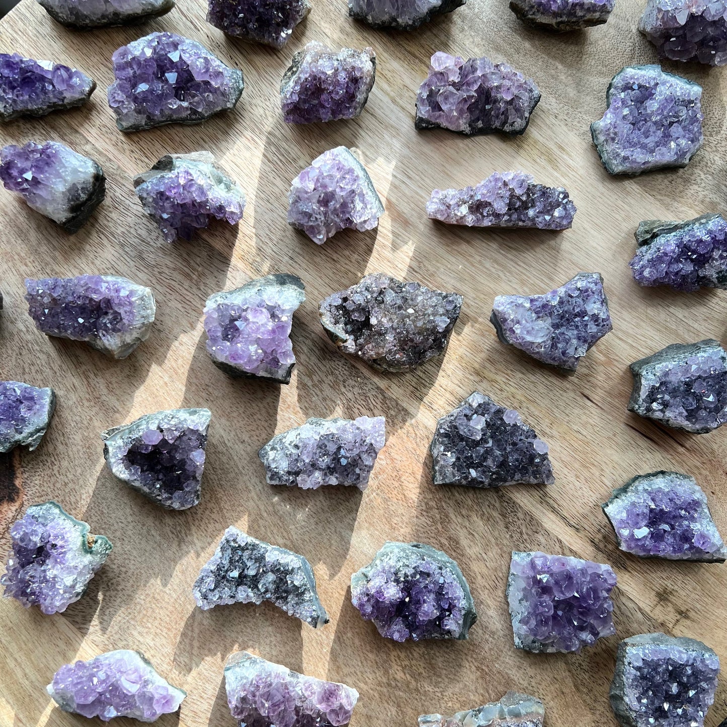 Small Amethyst Cluster