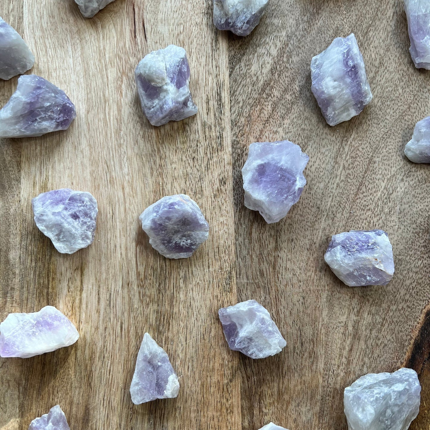 Raw Amethyst