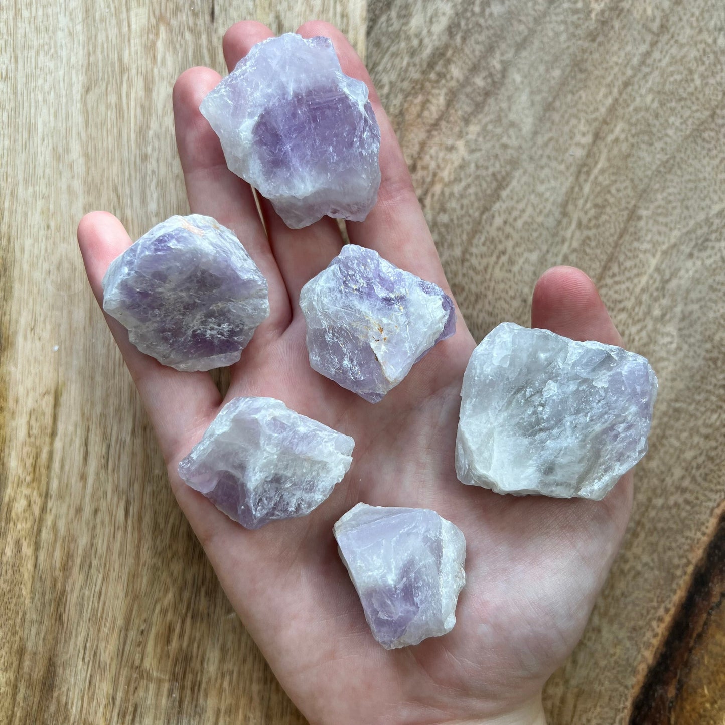 Raw Amethyst