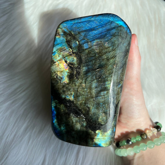 Labradorite Freeform