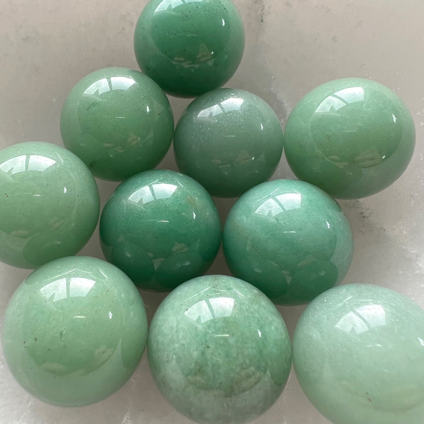 Green Aventurine Mini Sphere