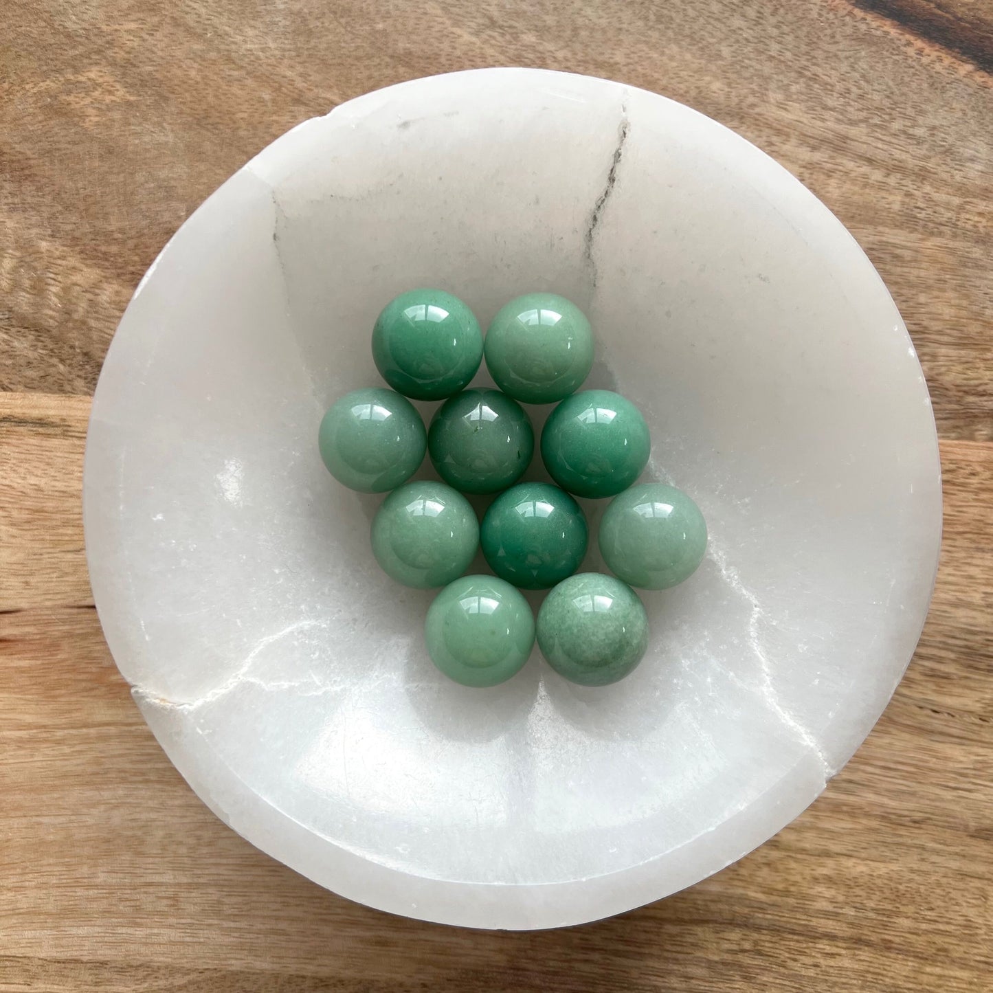 Green Aventurine Mini Sphere