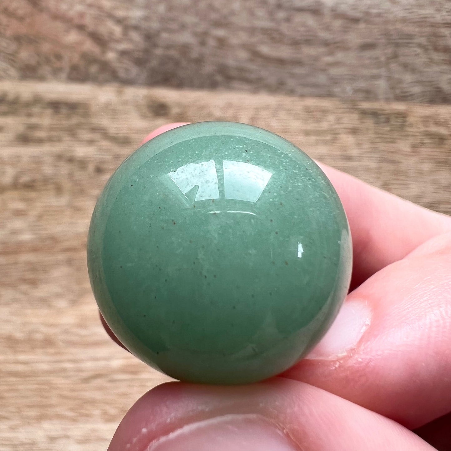 Green Aventurine Mini Sphere